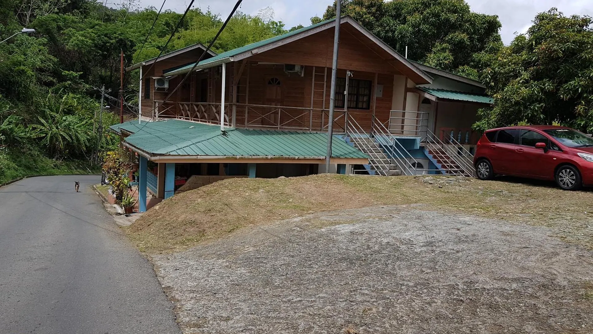 Apartamento Cottage Mango Castara