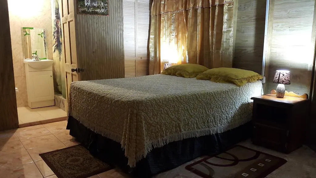 Apartamento Cottage Mango Castara