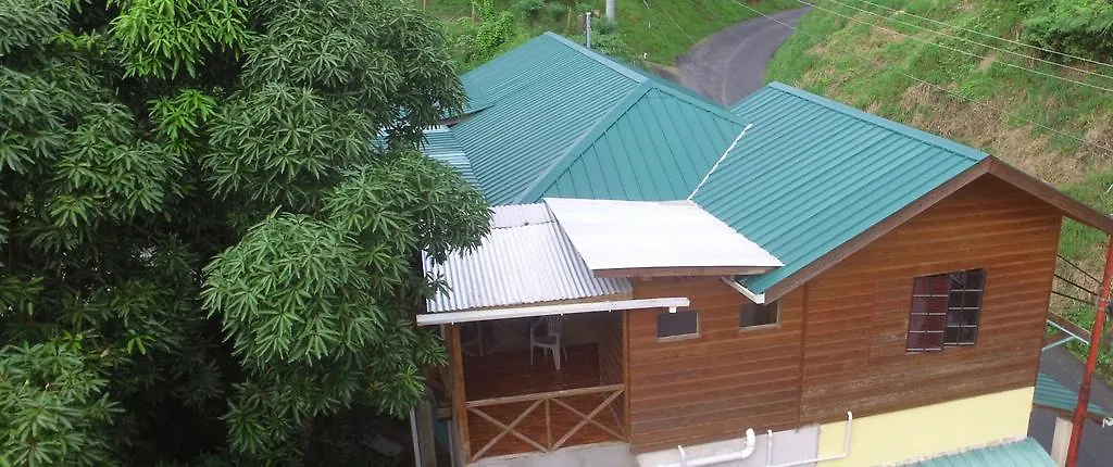 Cottage Mango Castara Apartamento