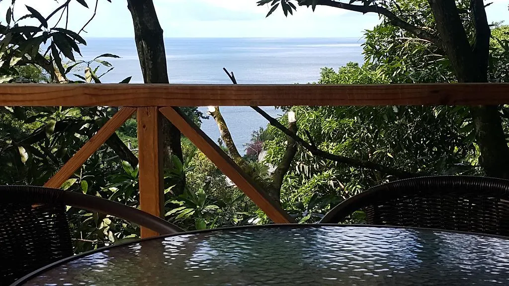 Cottage Mango Castara 0*,  Trinidade e Tobago