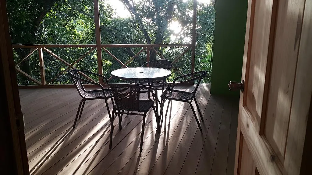 Cottage Mango Castara