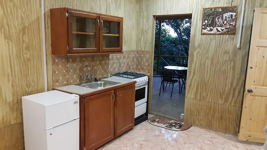 Apartment Cottage Mango Castara Trinidad And Tobago